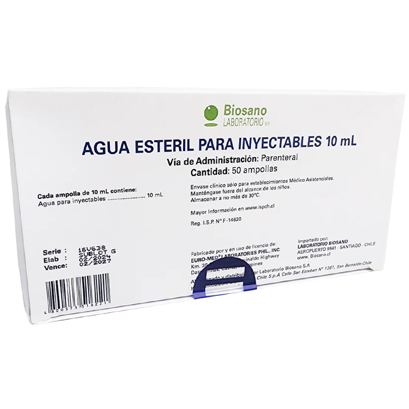 induslab-des-a003a-agua-bidestilada-en-ampollas-de-10ml-plastico-caja-x-50u-biosano